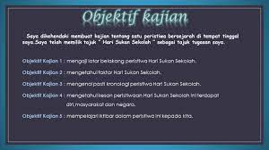 Masyarakat hendaklah bersatu padu dan menyokong pelaksanaan hari sukan sekolah. Hari Sukan Sekolah By Ziyichong0831 On Emaze