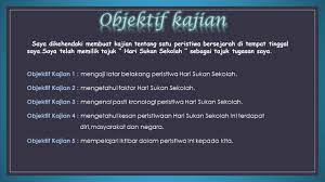 Ia susulan keputusan mahkamah majistret johor bahru yang membebaskan seorang wanita daripada tuduhan memandu secara melulu sehingga mengakibatkan kematian tersebut. Hari Sukan Sekolah By Ziyichong0831 On Emaze