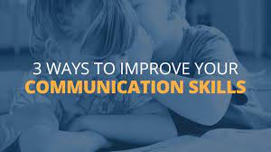 3 Ways To Improve Your Communication Skills - Youtube
