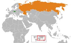 Ruská federace je rozlohou největším státem světa. Cesko Ruske Vztahy Wikipedie