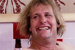 Find funny gifs, cute gifs, reaction gifs and more. Gif Lloyd Christmas Kino Peli Animated Gif On Gifer By Groran