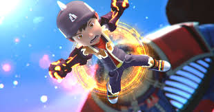 If you wish to support us please don't block our ads!! Showbiz Boboiboy Wonder