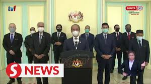 It said muhyiddin's special announcement was an open acknowledgment that he has lost the support of the majority of dewan rakyat members. Muhyiddin Says He Will Not Resign To Table Motion Of Confidence In September Video Dailymotion