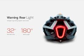 How Can Bike Helmet Rear Lights