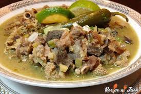 The Original Papaitan Na Kambing Is One Of The Most Popular Dishes In The Northern Philippines Specificall Recipes Pork Embutido Recipe Barbecue Chicken Recipe