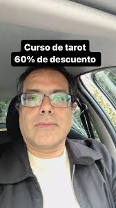 Hola. Tengo mi curso de Tarot al 60% de descuento. No presencial en línea.  Con vídeos, PDF de apuntes y sesiones de asesoría. Interesados manden  mensaje de whats al 55 1579 5808.