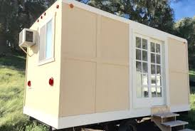 Guest House Mobile Office Trailer Tiny House Home Bathroom Granny Unit Guest House House Tiny House