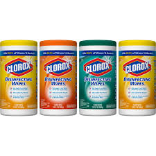 This 35 count canister of disposable, antibacterial wipes features a crisp lemon scent (do not clorox expert disinfecting wipes fresh scent, bleach free cleaning wipes, 30 wet wipes pack of 3. Clorox Disinfecting Wipes 300 Count Value Pack Bleach Free Cleaning Wipes 4 Pack 75 Count Each Walmart Com Disinfecting Wipes Cleaning Wipes Homemade Cleaning Products