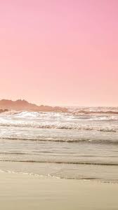 Pink Beach Wallpapers Wallpaper Cave
