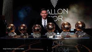 Follow all the latest news about #ballondor, the #kopatrophy and the #yachinetrophy ⚽️ www.francefootball.fr. Barcelona React To Ballon D Or Cancellation Claim Everyone Knows Lionel Messi Is The Best