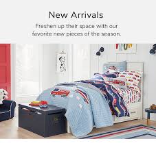 Matters of consumer privacy and rights are paramount to our brands and we will continue to work diligently to make our products available to you. Pottery Barn Kids Bedding