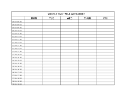 Docstoc Is Closed Time Management Worksheet Time Management Plan Time Management Printable