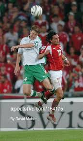 17 years and 246 days (vs spain, euro 2020) england. Switzerland V Republic Of Ireland 154175 Sportsfile