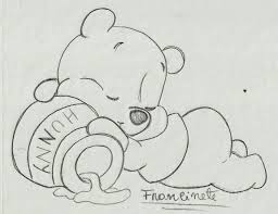 Draw Disney Characters Easy Draw Disney In 2020 Disney Art Drawings Easy Disney Drawings Disney Drawings Sketches