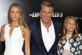 Dolph lundgren was born as hans lundgren in stockholm, sweden, to sigrid birgitta (tjerneld), a language teacher, and karl johan hugo lundgren, an engineer and economist for the swedish government. Famous Actors With Their Daughters Steemit