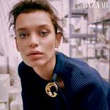 Fashion Is My Muse (Harper's Bazaar Singapore)