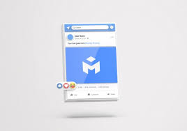 Facebook Mockup Images Free Vectors Stock Photos Psd