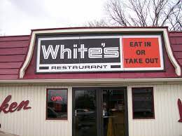 White S Chicken Little Jackson Michigan Jackson Michigan State Of Michigan Michigan