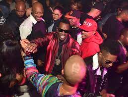Sean 'Diddy' Combs jokes about locking women in at parties in resurfaced interview