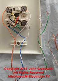 Phone jacks differ from country to country. Telephone Jack Tip Ring Color Code