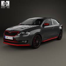 Pin On Skoda 3d Models