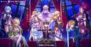 Pin On Sword Art Online