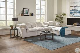 Savesto Ivory 6 Piece Sectional In 2020 Sectional Modular Sectional Furniture