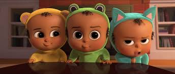 Company ceo tells why he hates the traditional relationship between workers and bosses, and explains his solution. Triplets Boss Baby Wiki Fandom