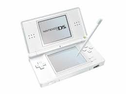 Nintendo Ds Lite Handheld System Polar White For Sale Online Ebay