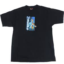 Short, baseball or long sleeve; Vintage Dragon Ball Z T Shirt Dbz Goku 1998 Anime Japanese For All To Envy