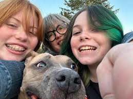 ✨ Success Story Saturday ✨ This week: Reggae FKA Ken! "Reggae came into my  life when I saw a BTR plea for a foster for a pup named Ken. Poor, sweet pup