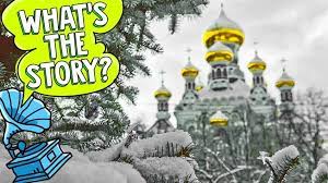 Greek Christmas 2022 Date Did You Know There's A Christmas In January? | Explore | Awesome Activities  & Fun Facts | Cbc Kids