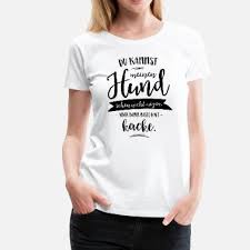Die Besten Hunde T Shirts Online Bestellen Spreadshirt