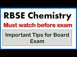 Maybe you would like to learn more about one of these? Rbse Chemistry Class 12 Chemistry Best Wishes Class 12 Important Questions Youtube