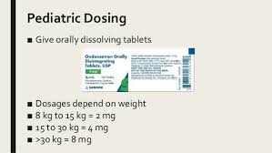 Pharmacology Of Ondansetron Zofran