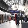 Nationwide Deutsche Bahn Train Services Halted Due to Technical Failure