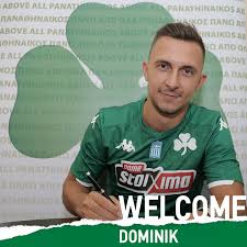 Ο παναθηναϊκός αθλητικός όμιλος (π.α.ο.) είναι ελληνικός αθλητικός σύλλογος με έδρα την αθήνα. Panathinaikos F C On Twitter Ston Pana8hnaiko O Ntominik Nagki Https T Co Gom3rnumen Panathinaikos Paofc2019 20 Transfers Nagy