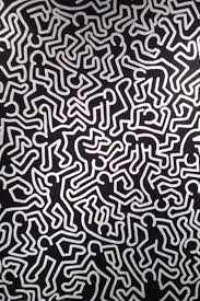 Wallpaper Keith Haring Principles Of Art Balance Balance Art