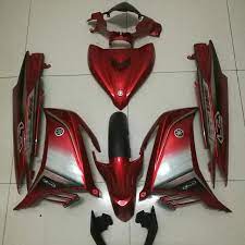 Cari motosikal terpakai dengan harga terbaik di malaysia. Coverset Lc135 V2 Merah Red Motorbikes On Carousell
