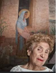 Obituary information for Mary Delfina Garcia Flores