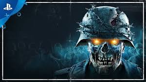 Zombie Army 4 Dead War Reveal Trailer Playstation 4 Youtube