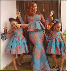 Designers have introduced some amazing designs for kids and we are all mesmerized by it. Be Unique And Gorgeous In These African Print African Dresses For Kids Latest African Fashion Dresses African Fashion Dresses