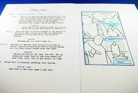 There are a bunch of distinct differences between screenplay writing and comic scripting. Einen Comic Schreiben 6 Schritte Mit Bildern Wikihow