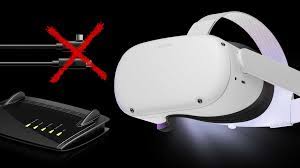Oculus Quest Steamvr Games Ohne Kabel Via Wlan Zocken