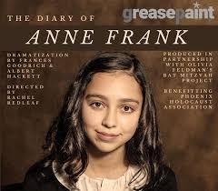 THE DIARY OF ANNE FRANK