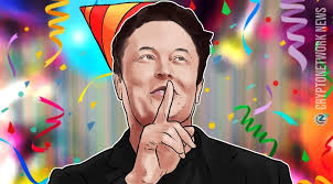 Elon musk was a clear winner and he went on to suggest that altcoin was his favorite cryptocurrency. Elon Musk S Birthday Revealed Cryptonetwork News Cnwn