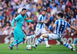 Watch spanish supercopa streams online and free. Video Resultado Resumen Y Goles Real Sociedad Vs Barcelona 2 2 Liga Espanola 2019 2020
