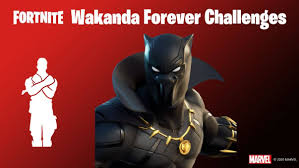 Contribute to ezfndev/fnprivateserver development by creating an account on github. Fortnite Wakanda Forever Challenges Free Rewards Fortnite Insider
