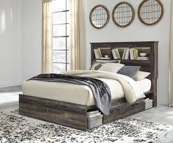 Maybe you would like to learn more about one of these? Drystan Multi King Bookcase Platform Bed With Double Underbed Storage From Ashley Furniture Colemanfurniture Com B211 69 56 60 2 B100 14