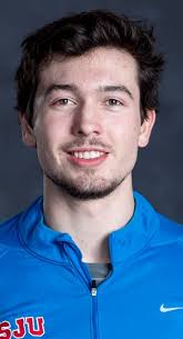 Ryan Thompson — SJU Johnnies Track and Field